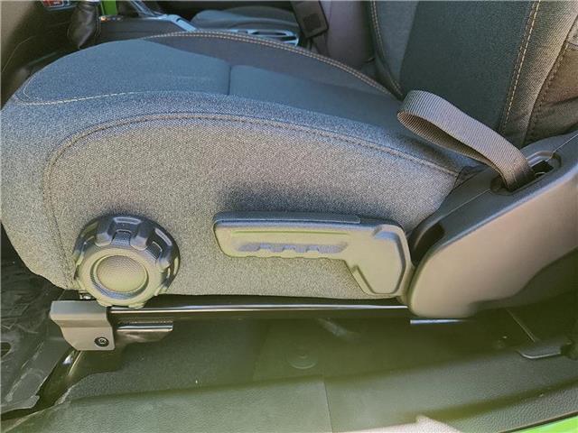new 2025 Jeep Wrangler car, priced at $50,470