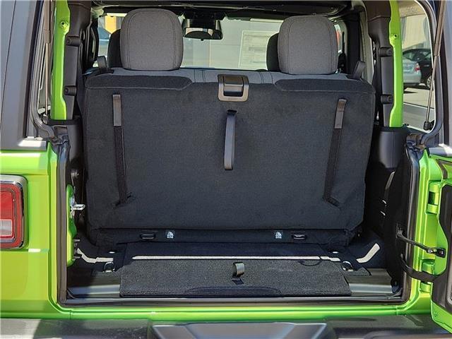 new 2025 Jeep Wrangler car, priced at $50,470