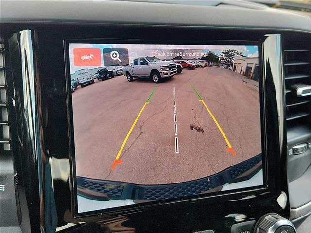 new 2026 Ram 1500 car, priced at $59,285