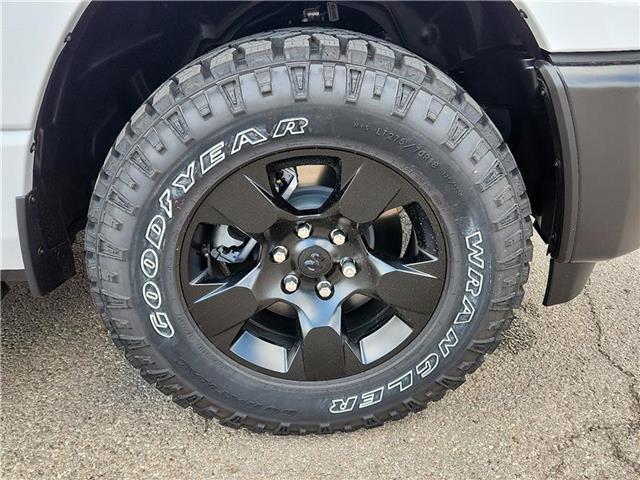 new 2026 Ram 1500 car, priced at $59,285