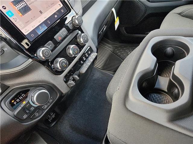 new 2026 Ram 1500 car, priced at $59,285