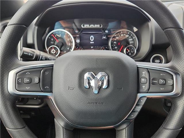 new 2026 Ram 1500 car, priced at $59,285