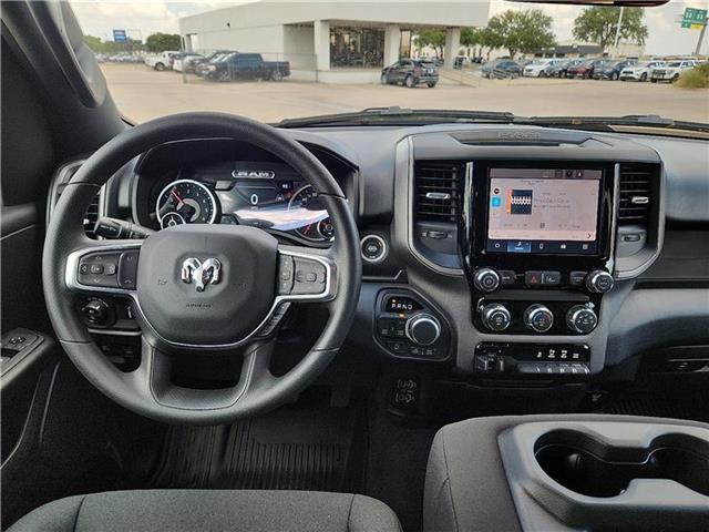 new 2026 Ram 1500 car, priced at $59,285