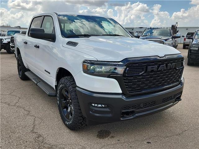 new 2026 Ram 1500 car, priced at $59,285