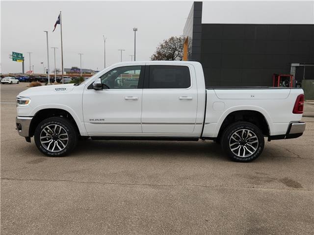 new 2025 Ram 1500 car, priced at $81,830