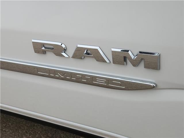 new 2025 Ram 1500 car, priced at $81,830
