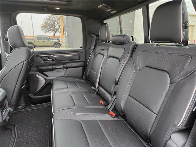 new 2025 Ram 1500 car, priced at $81,830