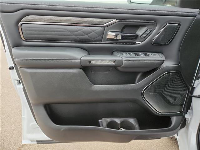 new 2025 Ram 1500 car, priced at $81,830