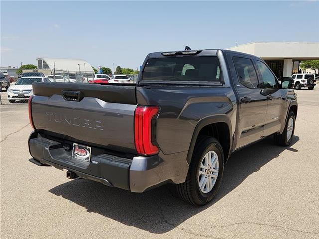 used 2023 Toyota Tundra car, priced at $43,995