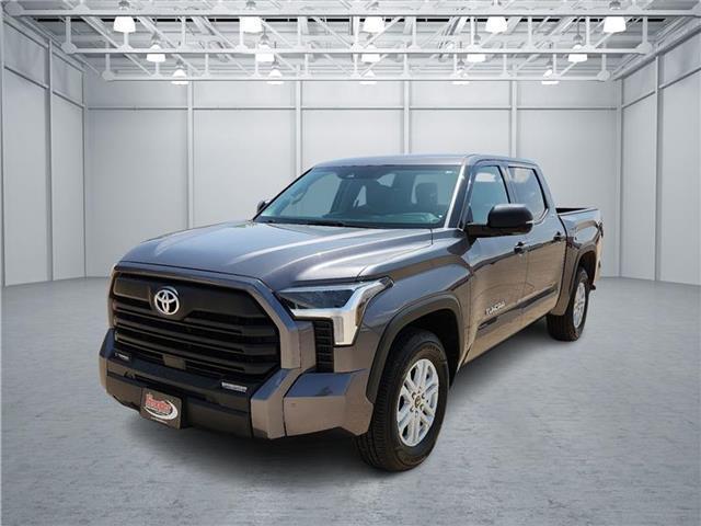 used 2023 Toyota Tundra car, priced at $43,995
