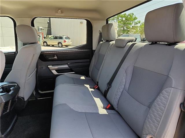 used 2023 Toyota Tundra car, priced at $43,995