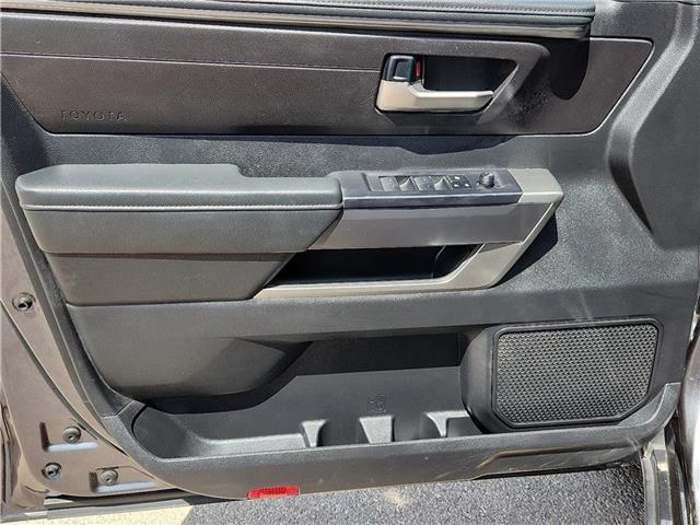 used 2023 Toyota Tundra car, priced at $43,995