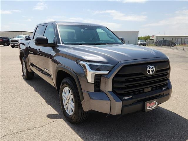 used 2023 Toyota Tundra car, priced at $43,995