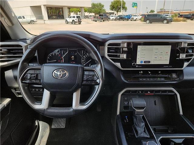 used 2023 Toyota Tundra car, priced at $43,995