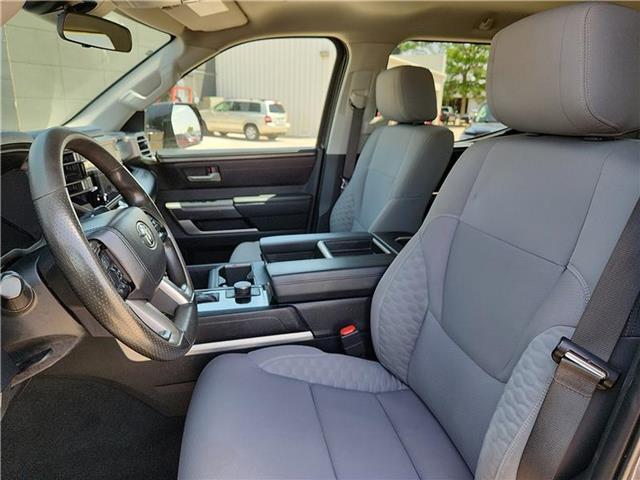 used 2023 Toyota Tundra car, priced at $43,995