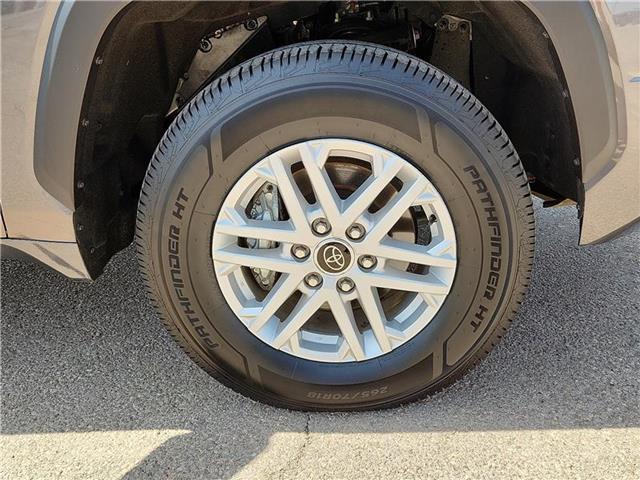 used 2023 Toyota Tundra car, priced at $43,995