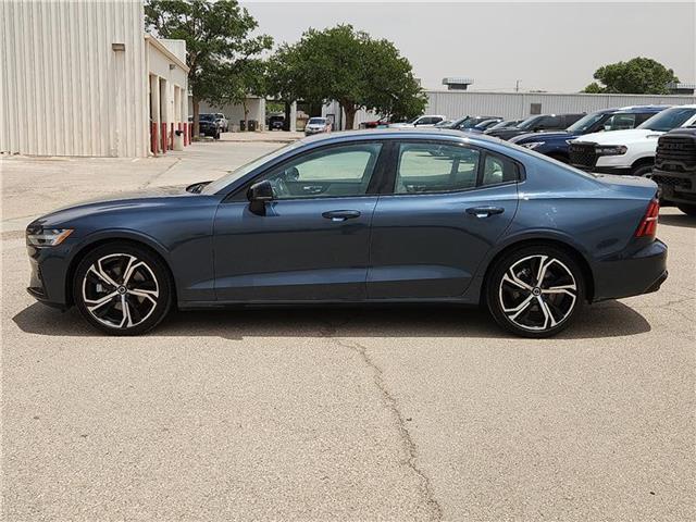 used 2024 Volvo S60 car, priced at $29,995