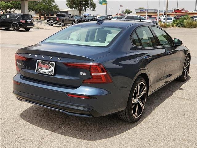 used 2024 Volvo S60 car, priced at $29,995