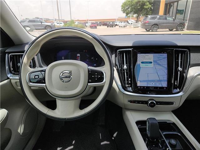 used 2024 Volvo S60 car, priced at $29,995