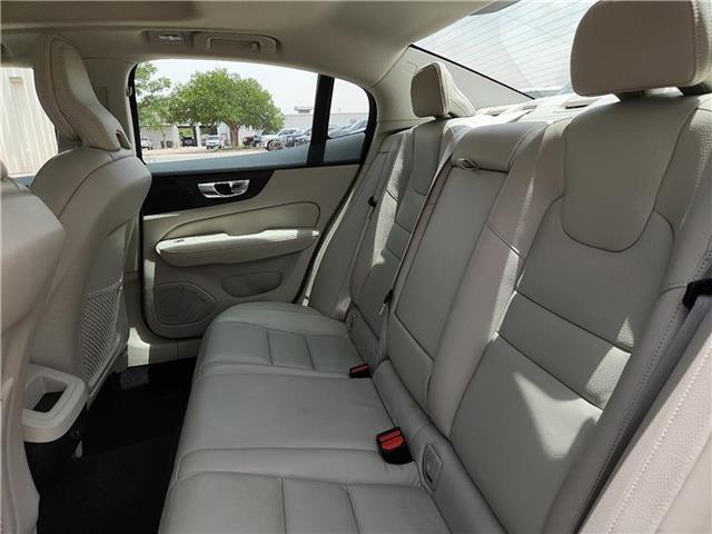 used 2024 Volvo S60 car, priced at $29,995