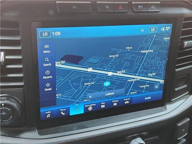 used 2023 Ford F-150 car, priced at $55,995
