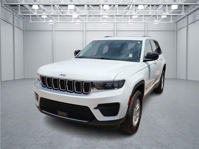 used 2024 Jeep Grand Cherokee car, priced at $37,995