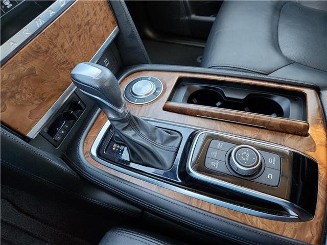 used 2023 Nissan Armada car, priced at $37,995