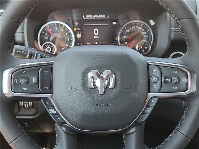 new 2026 Ram 1500 car, priced at $72,605