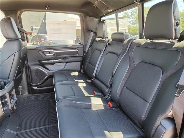 new 2026 Ram 1500 car, priced at $72,605