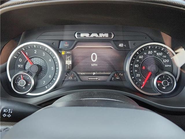 new 2026 Ram 1500 car, priced at $72,605