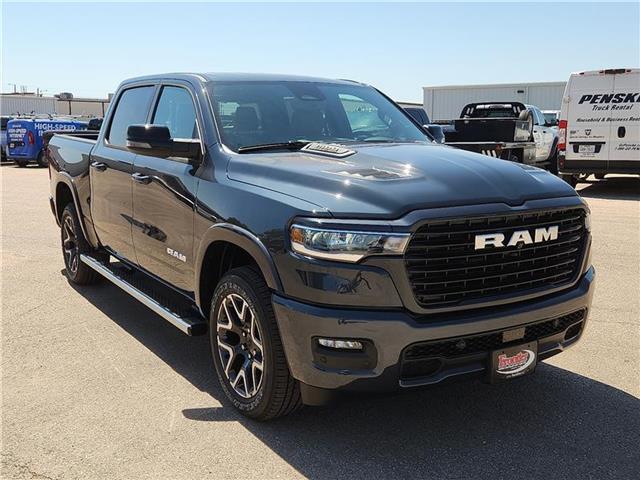 new 2026 Ram 1500 car, priced at $72,605