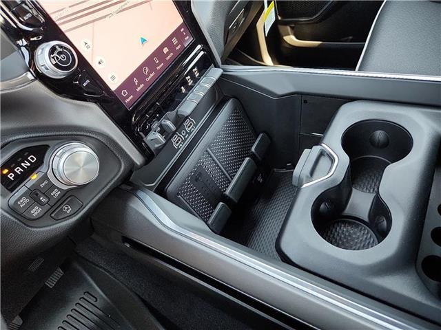 new 2026 Ram 1500 car, priced at $71,915