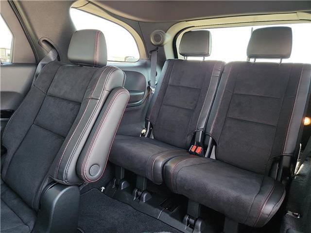 new 2026 Dodge Durango car, priced at $53,065