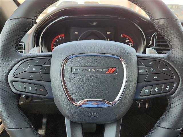 new 2026 Dodge Durango car, priced at $53,065