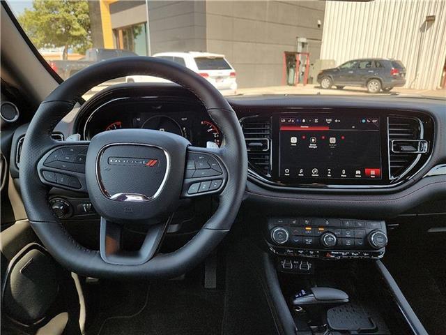 new 2026 Dodge Durango car, priced at $53,065