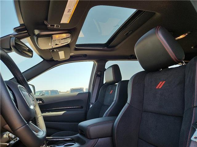 new 2026 Dodge Durango car, priced at $53,065