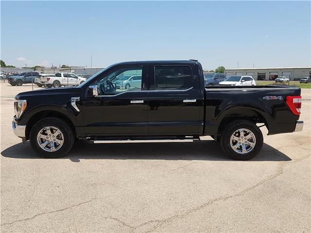 used 2023 Ford F-150 car, priced at $49,995