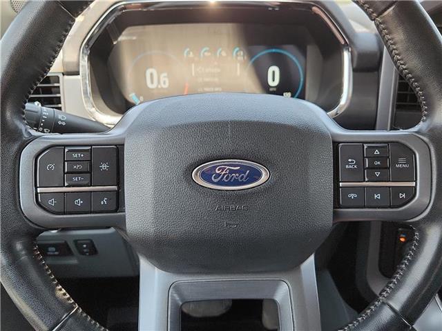used 2023 Ford F-150 car, priced at $49,995