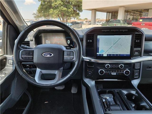 used 2023 Ford F-150 car, priced at $49,995