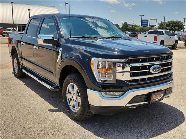used 2023 Ford F-150 car, priced at $49,995
