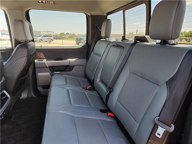 used 2023 Ford F-150 car, priced at $49,995