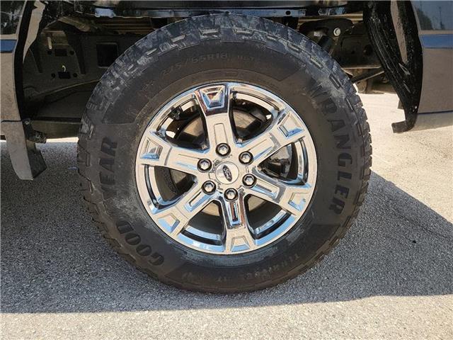 used 2023 Ford F-150 car, priced at $49,995