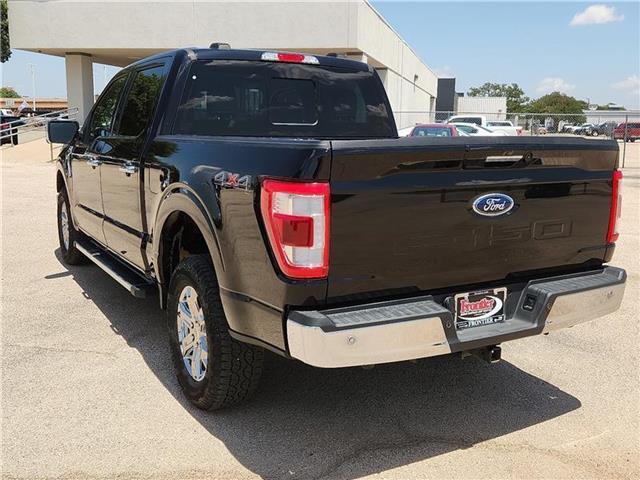 used 2023 Ford F-150 car, priced at $49,995