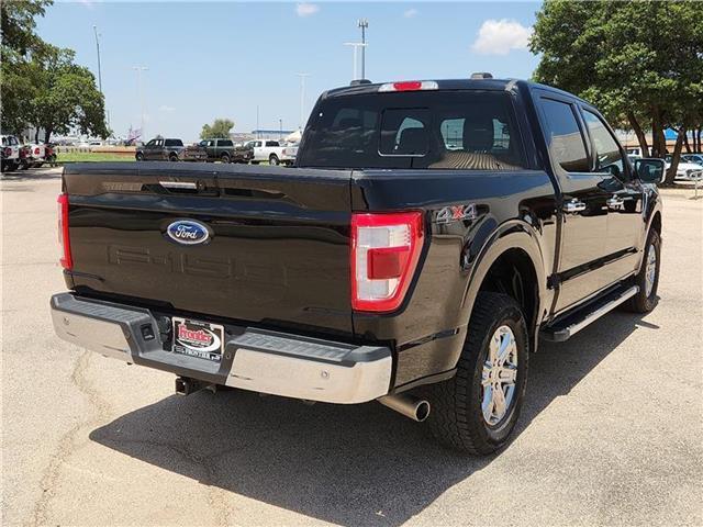 used 2023 Ford F-150 car, priced at $49,995