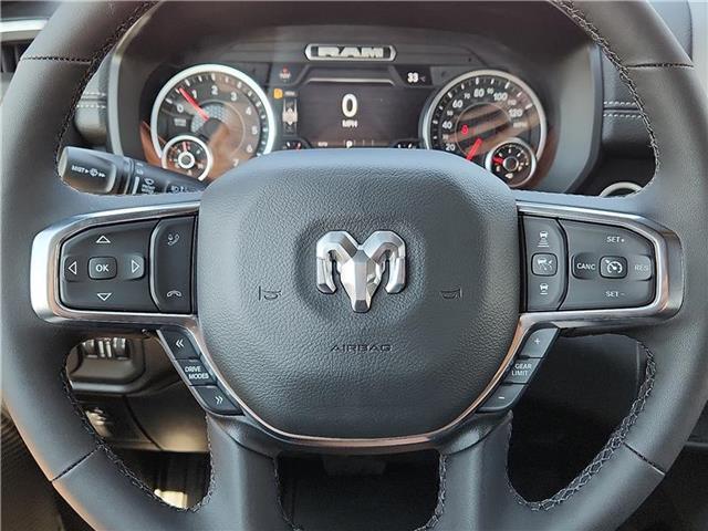 new 2026 Ram 1500 car, priced at $72,045