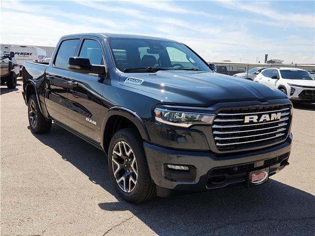 new 2026 Ram 1500 car, priced at $72,045