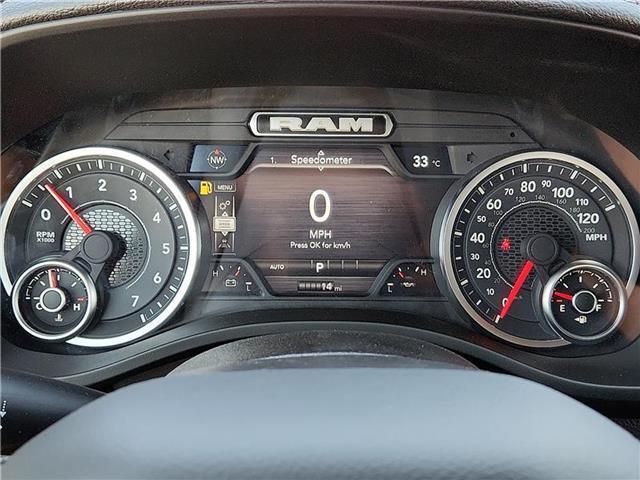 new 2026 Ram 1500 car, priced at $72,045