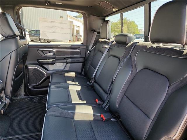 new 2026 Ram 1500 car, priced at $72,045