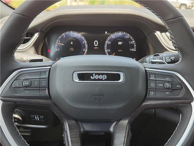 new 2025 Jeep Grand Cherokee L car, priced at $56,390