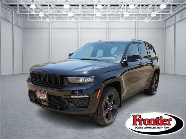new 2025 Jeep Grand Cherokee car, priced at $59,855